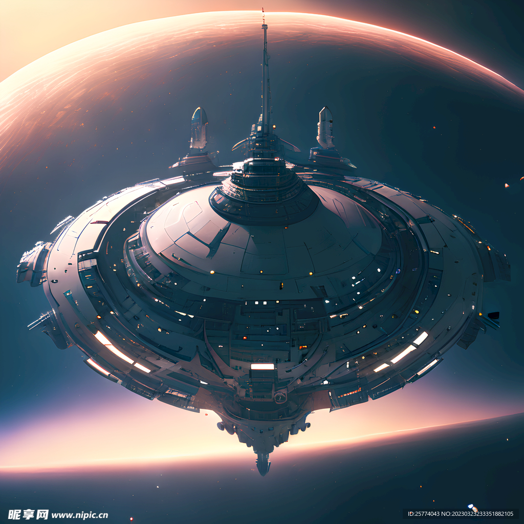 宇宙飞船
