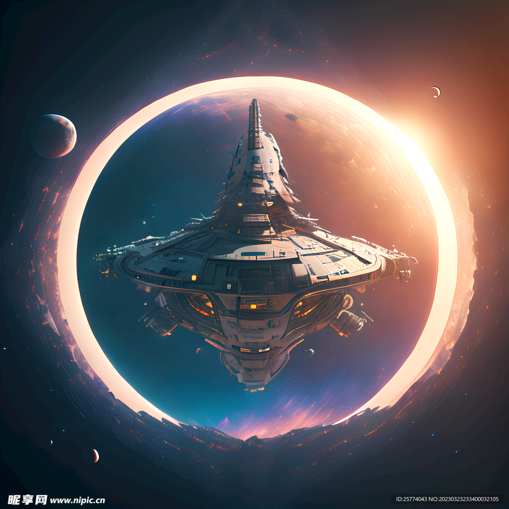 宇宙飞船