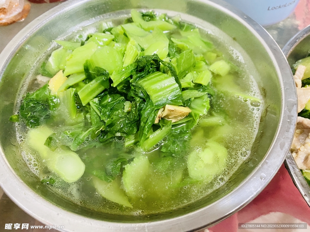 芥菜汤