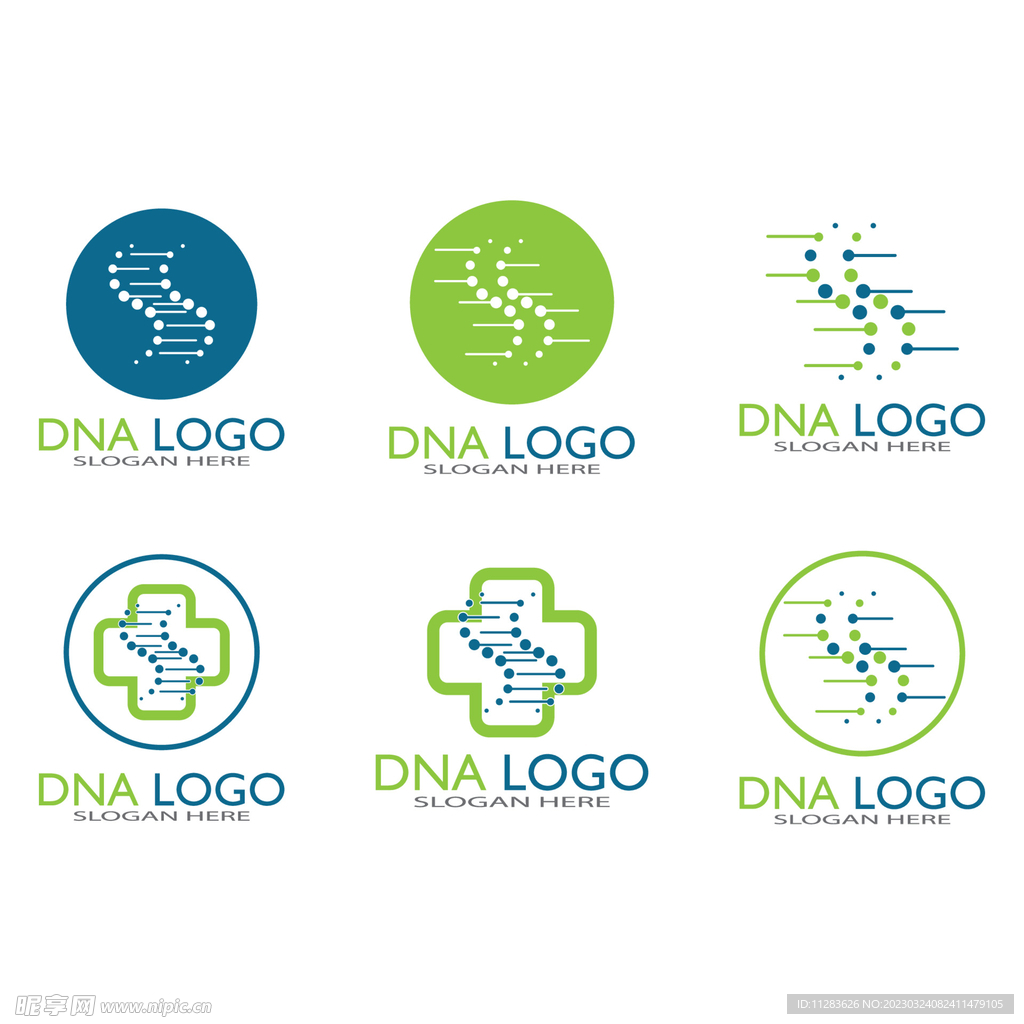 生物医药logo