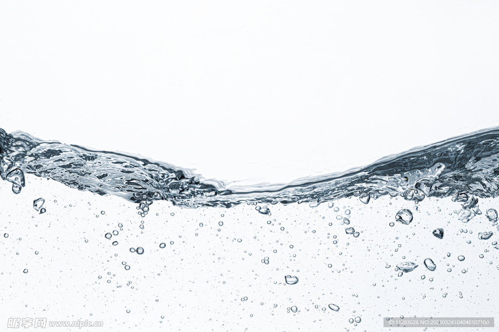 水波水泡