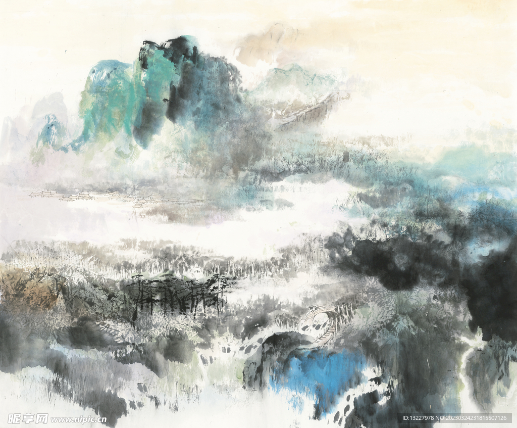 古风背景