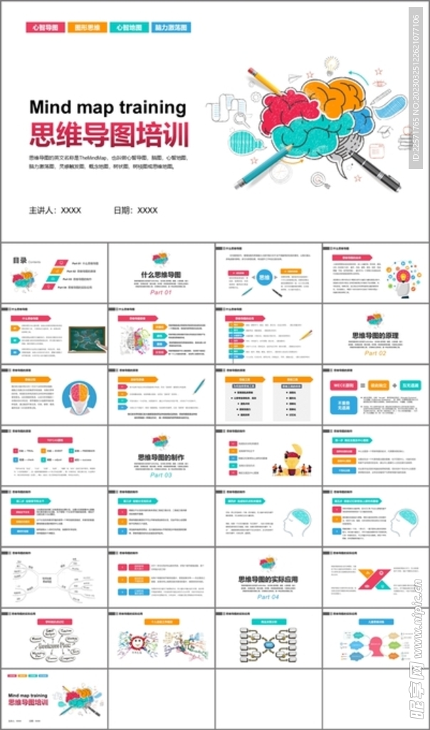思维导图