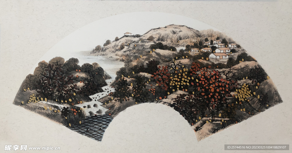 中国画