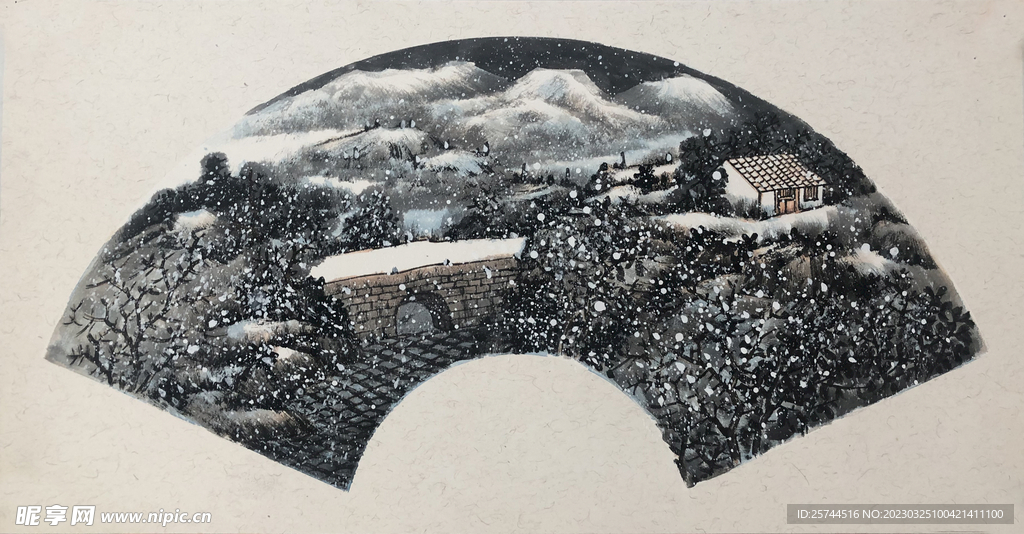 中国画