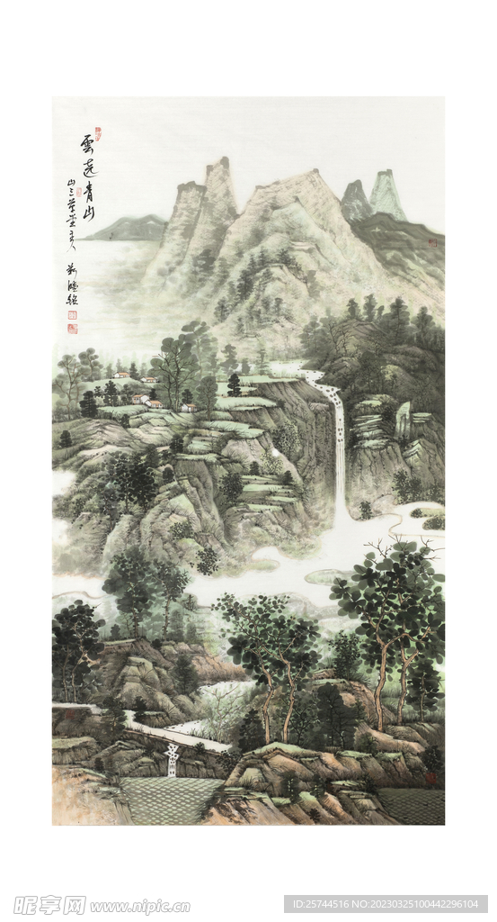 中国画