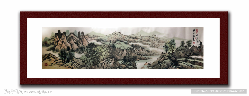 中国画