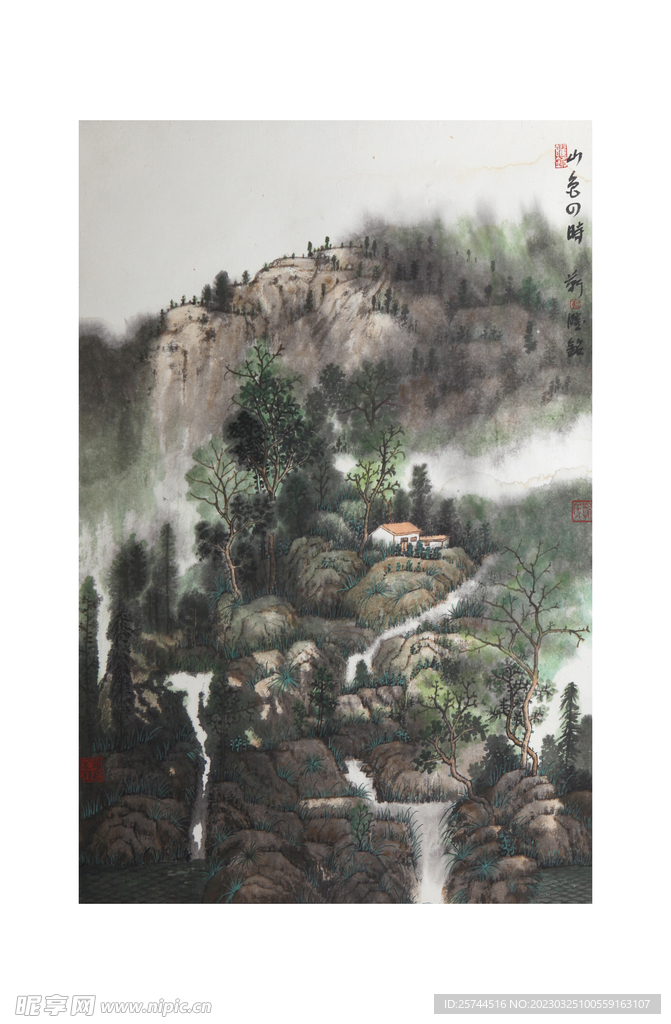 中国画