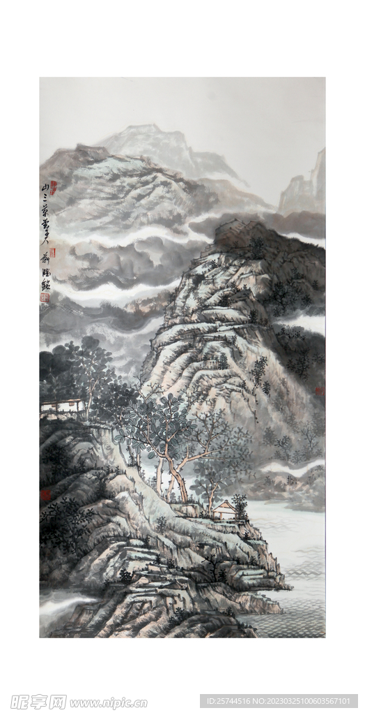 中国画