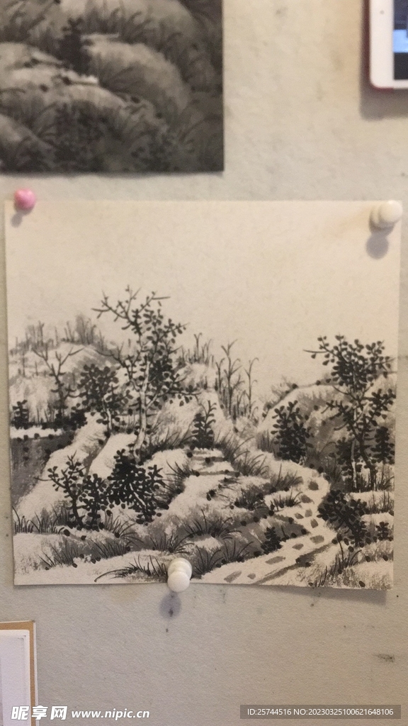 中国画