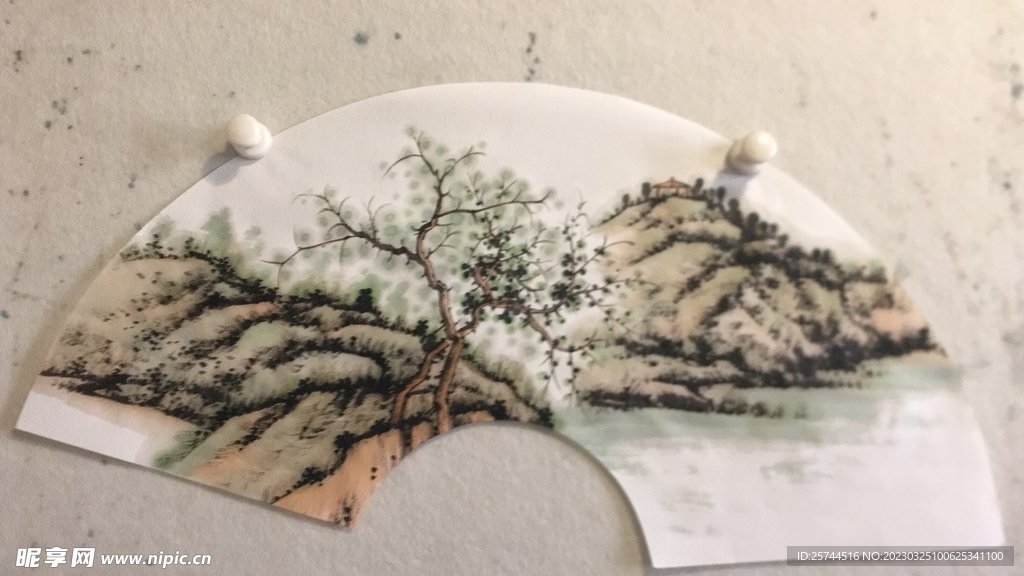 中国画