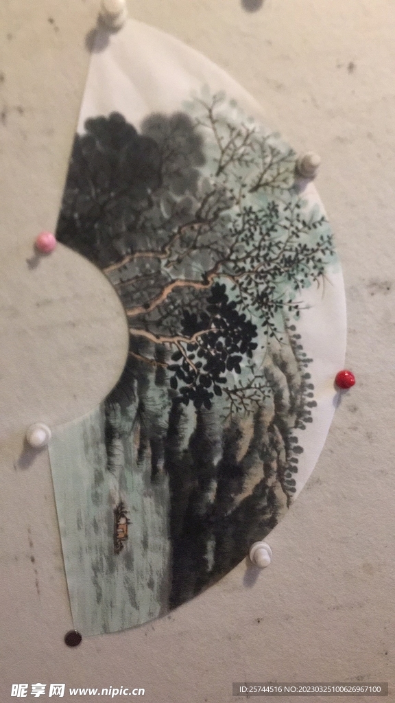 中国画