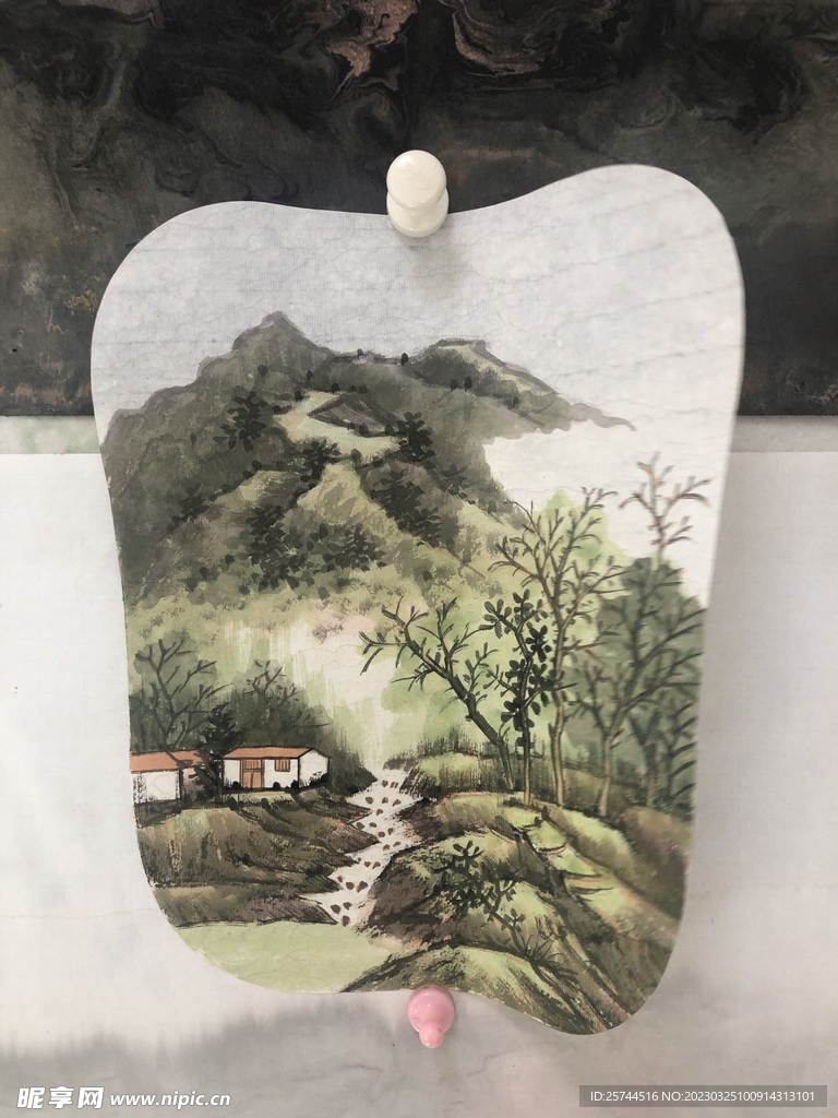 中国画