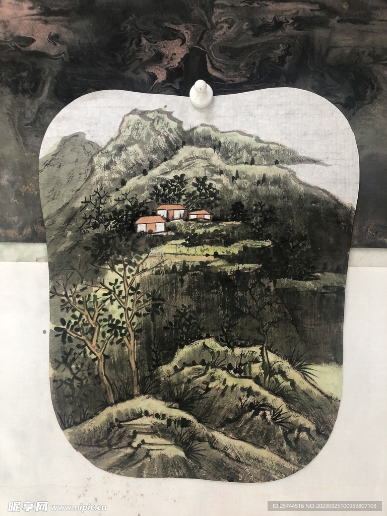 中国画