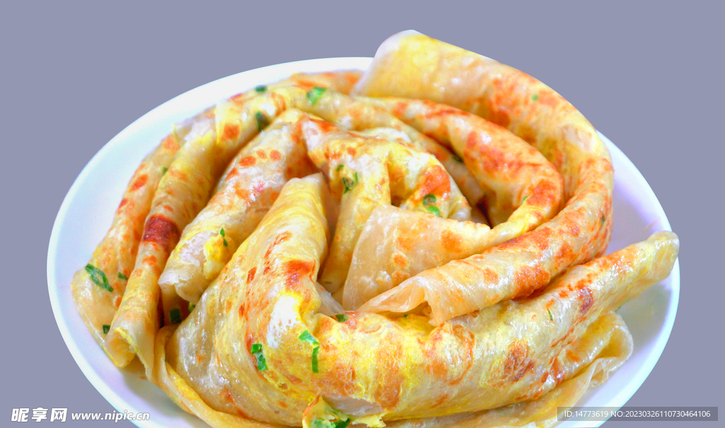 鸡蛋灌饼