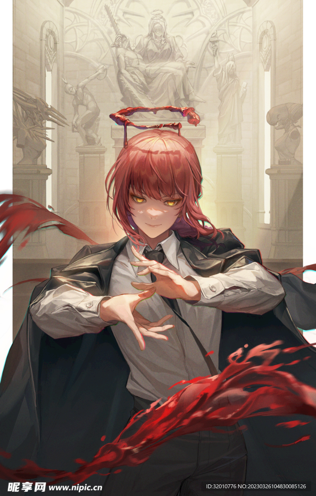 美女