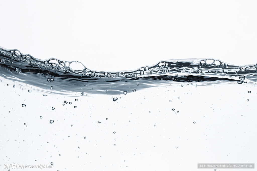 水波水泡