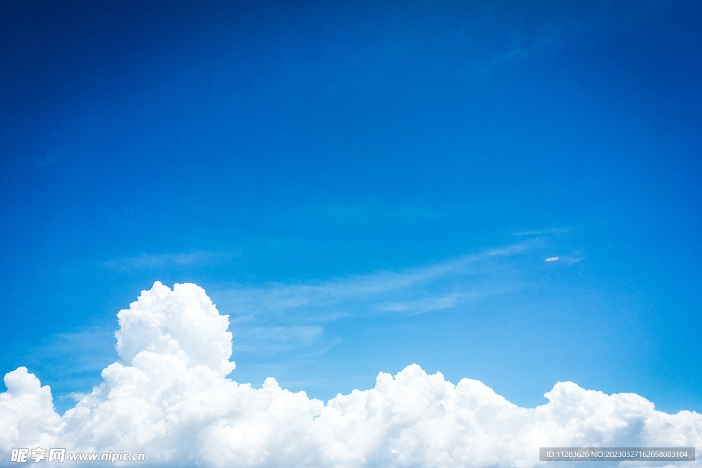 天空背景