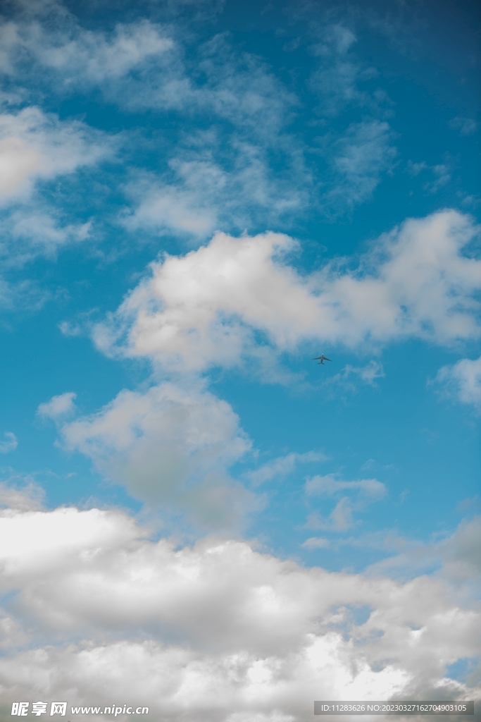天空背景