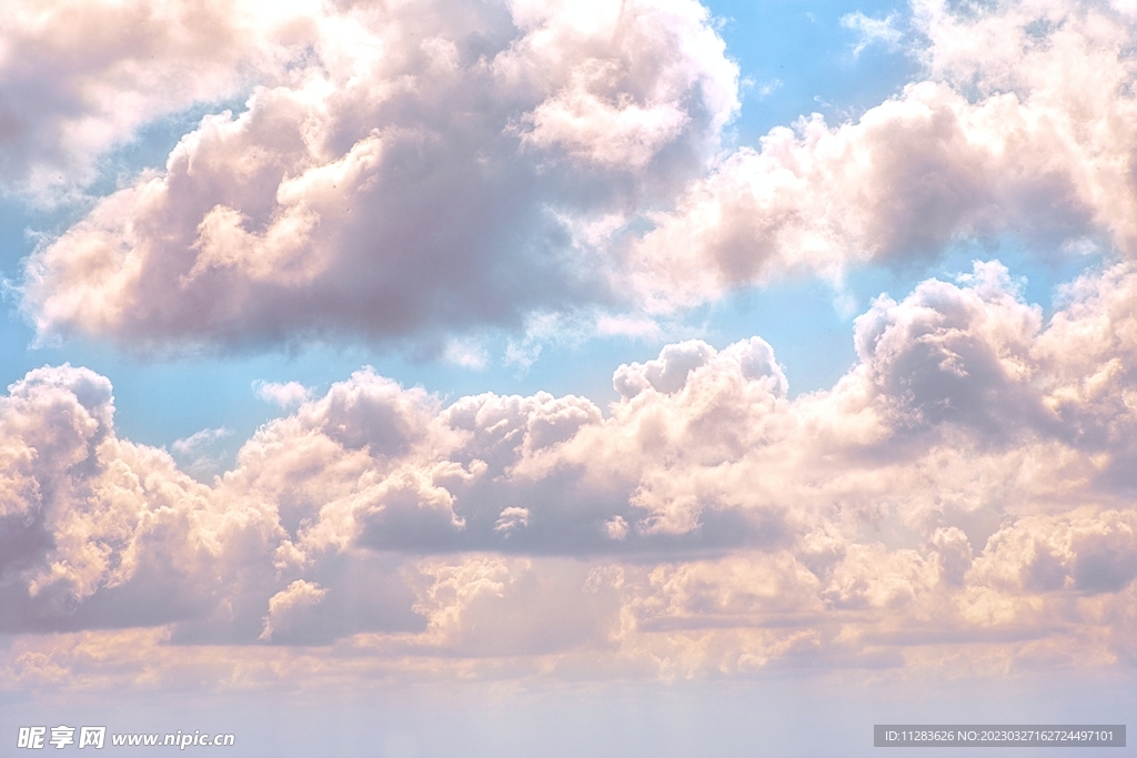 天空背景