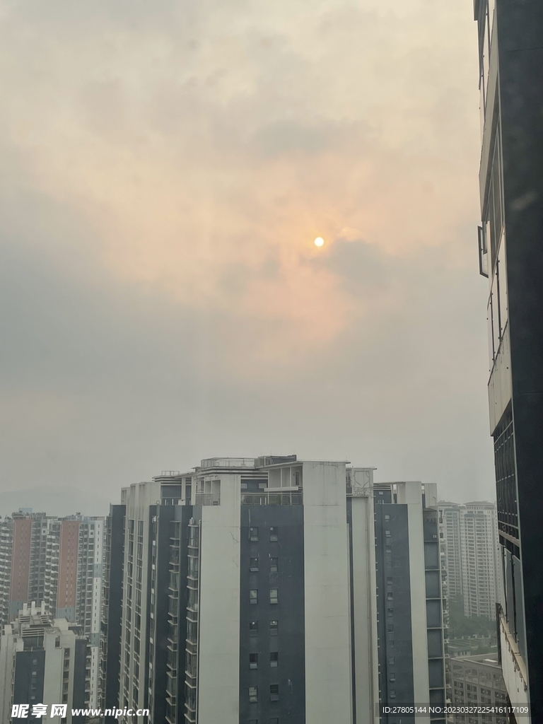 早晨