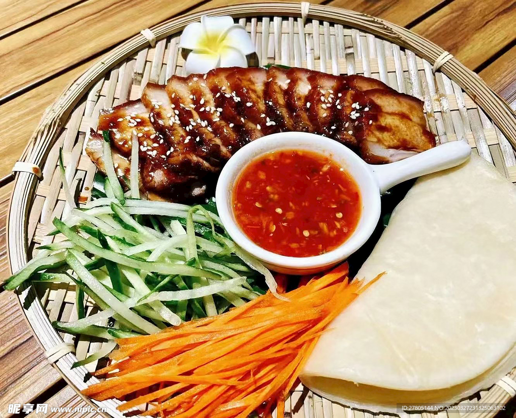 蜜汁叉烧肉 