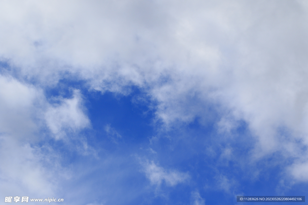天空背景