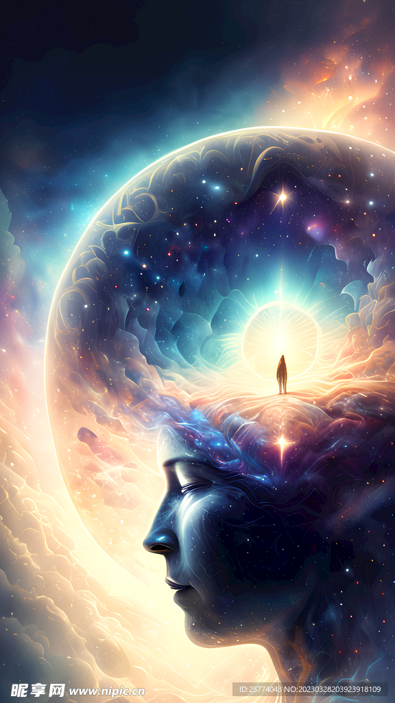 人脑宇宙