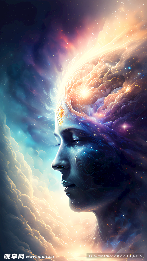 人脑宇宙