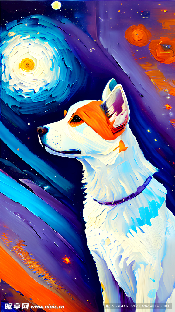 星空狗