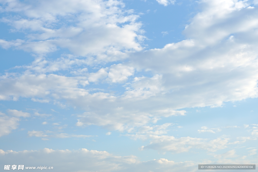 天空背景
