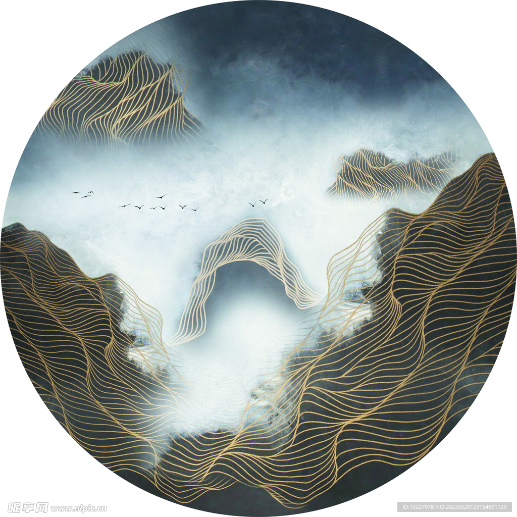 简约装饰画