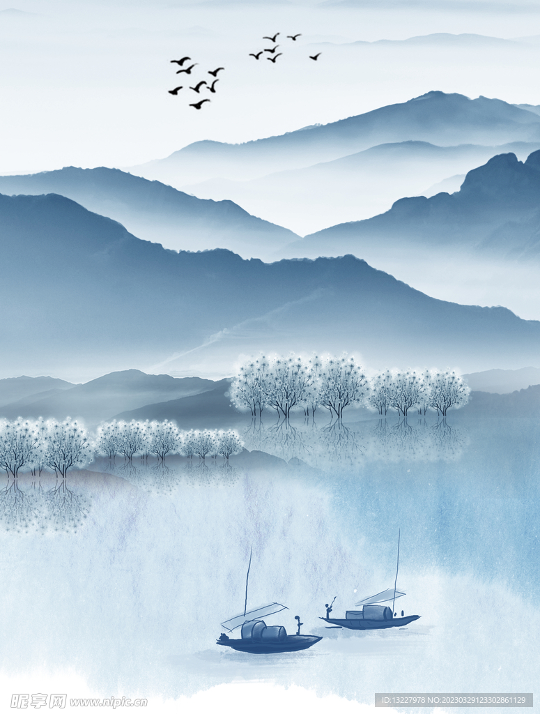 简约装饰画 