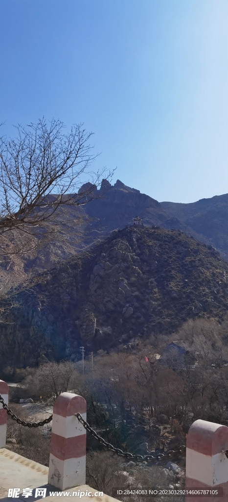 贺兰山