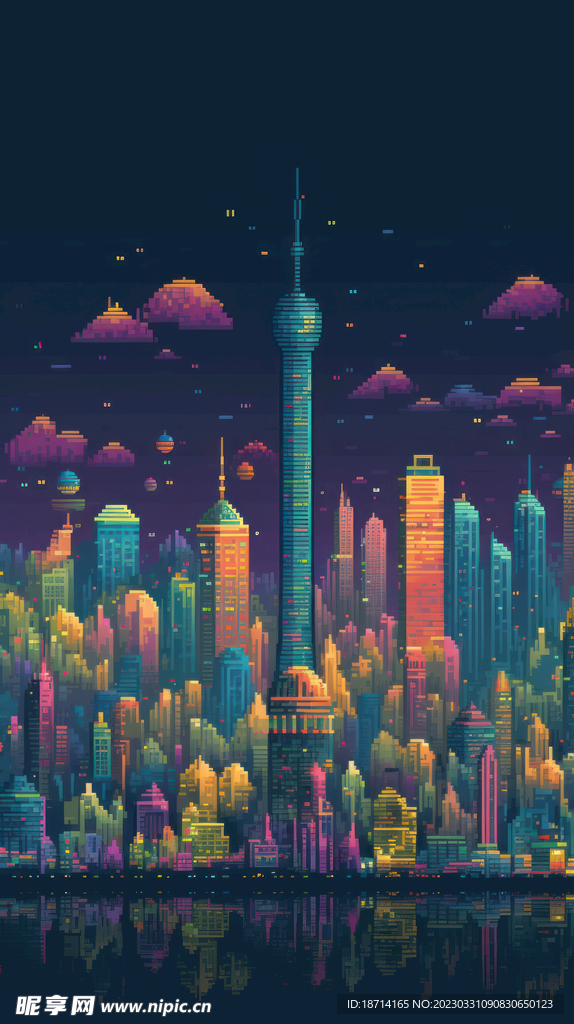 像素上海