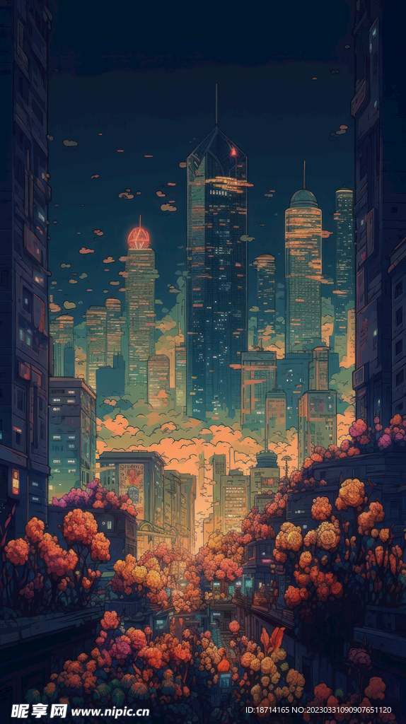 像素上海