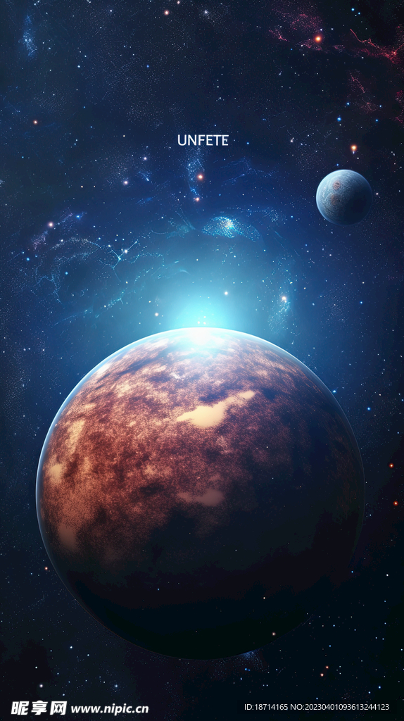 仰望星空