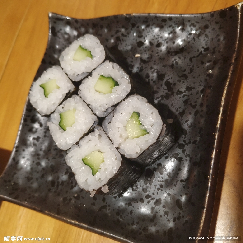 青瓜寿司