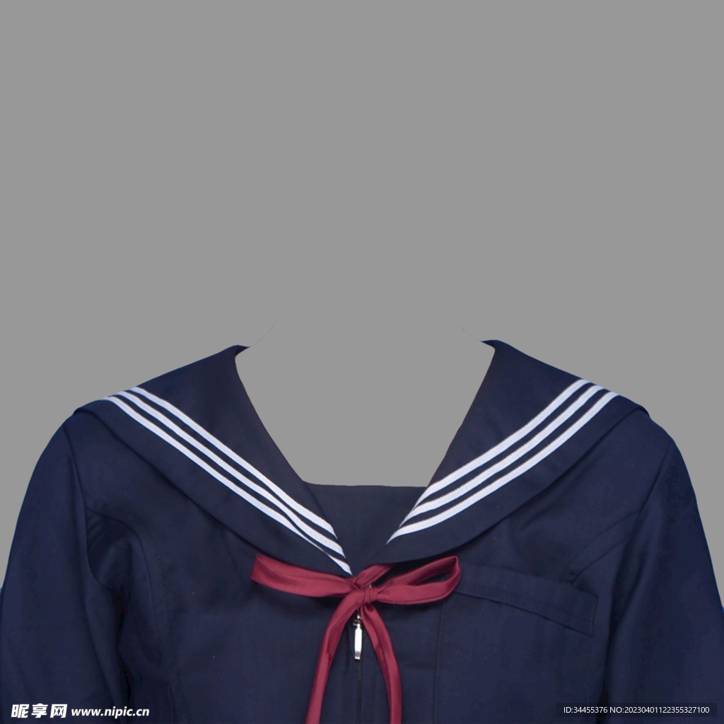 女装露肩照