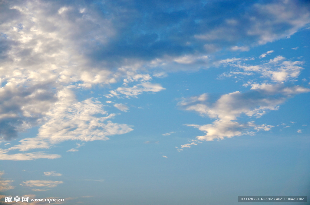 天空背景