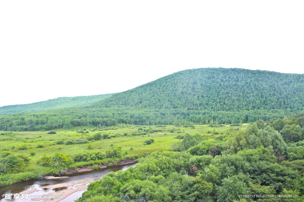 山水