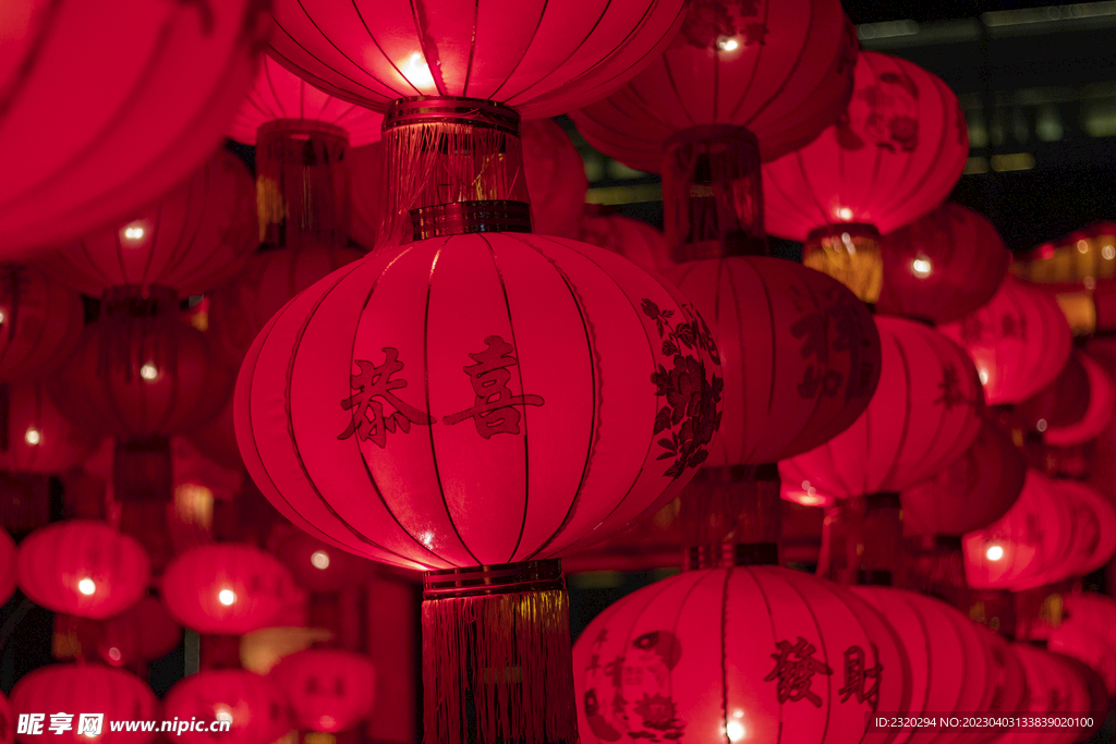 大红灯笼