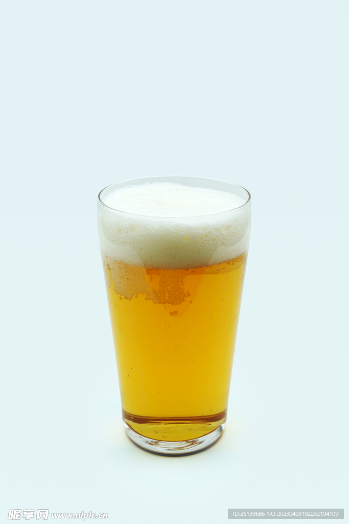 啤酒
