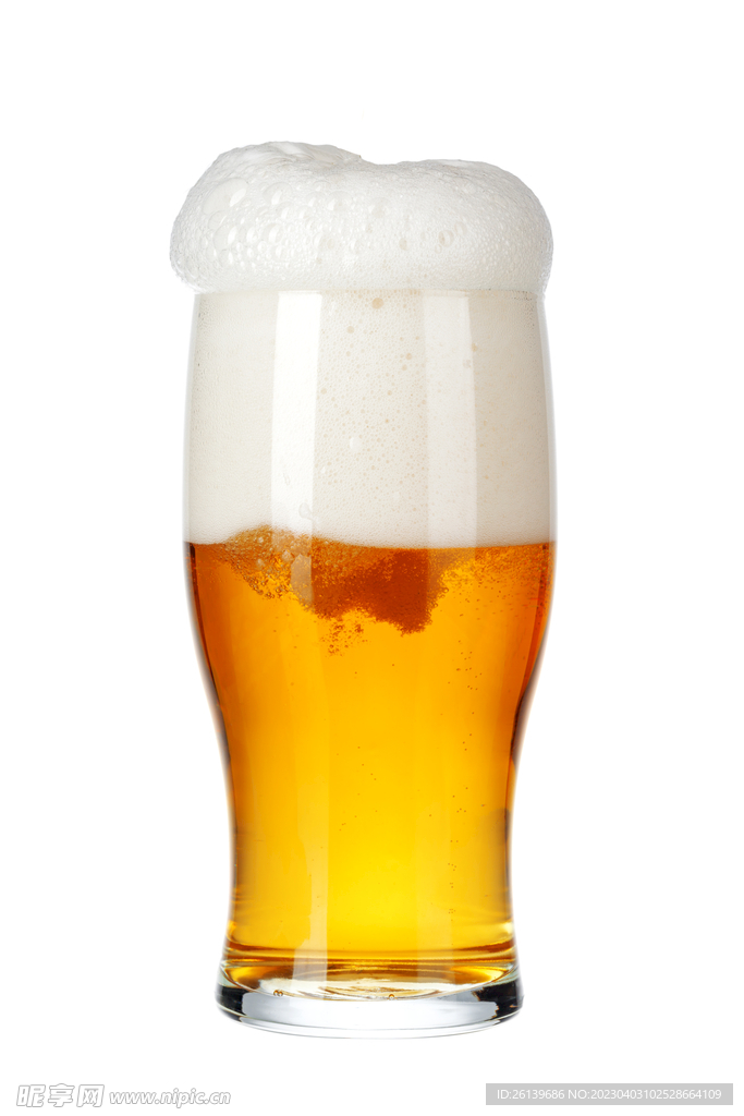 啤酒