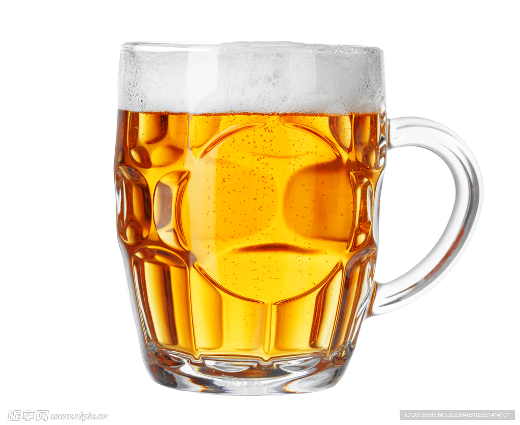 啤酒