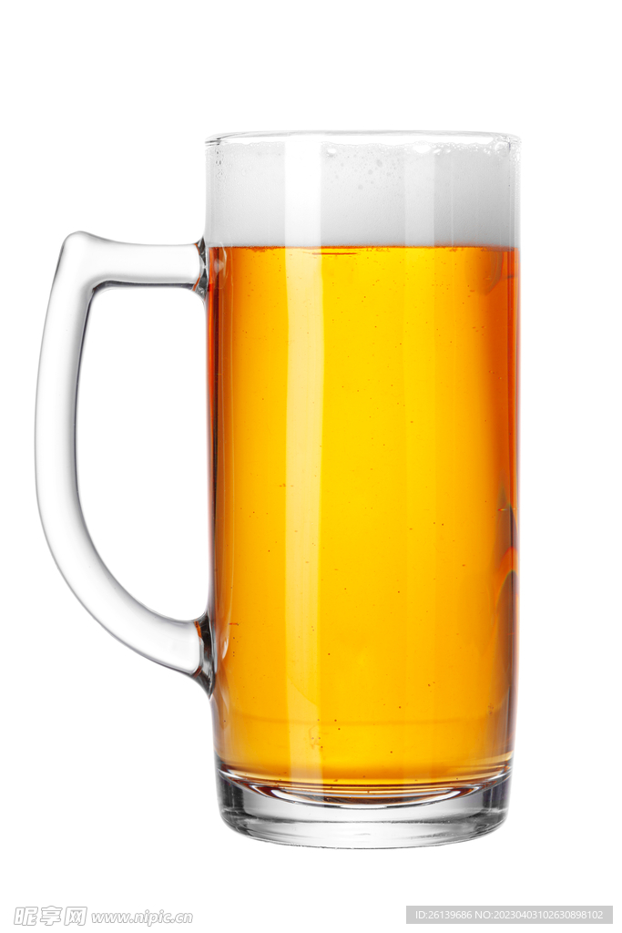啤酒