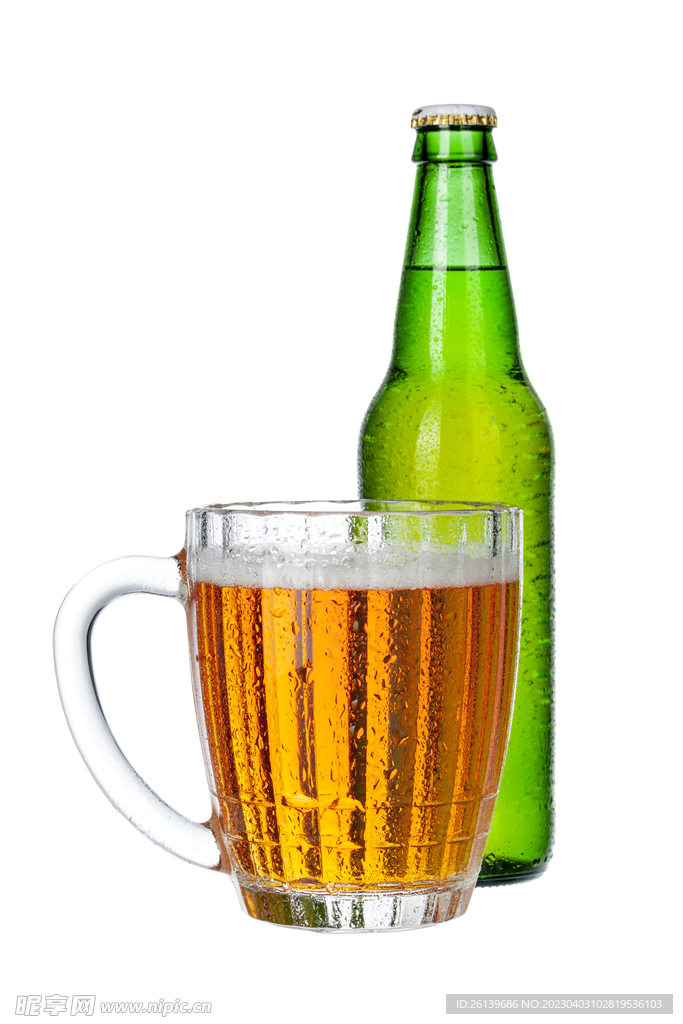 啤酒