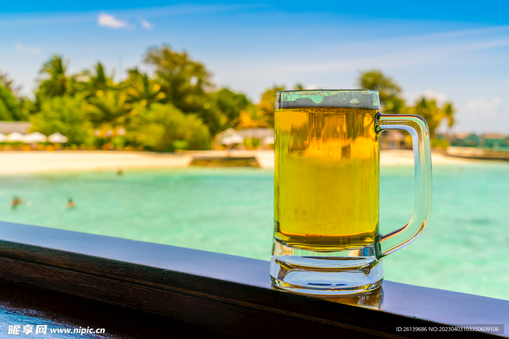 啤酒图片