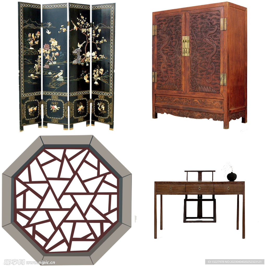 古风家具 