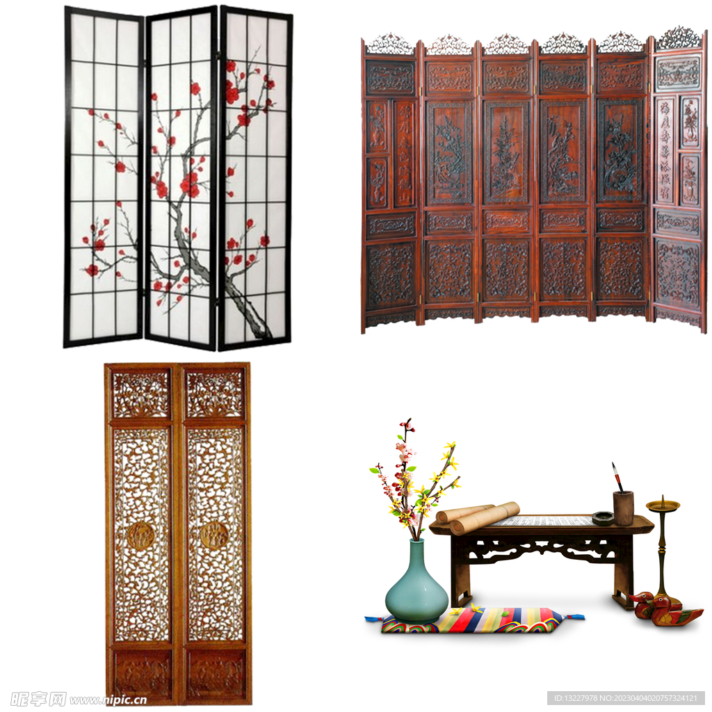 古风家具